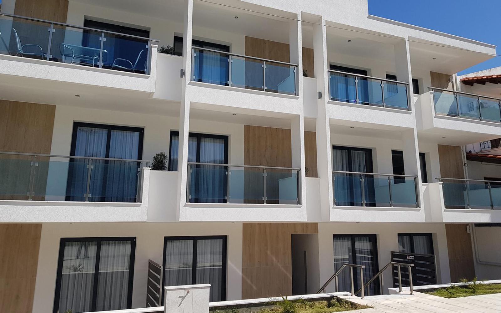 Appartamento Sarti Holidays Esterno foto
